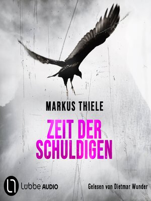 cover image of Zeit der Schuldigen